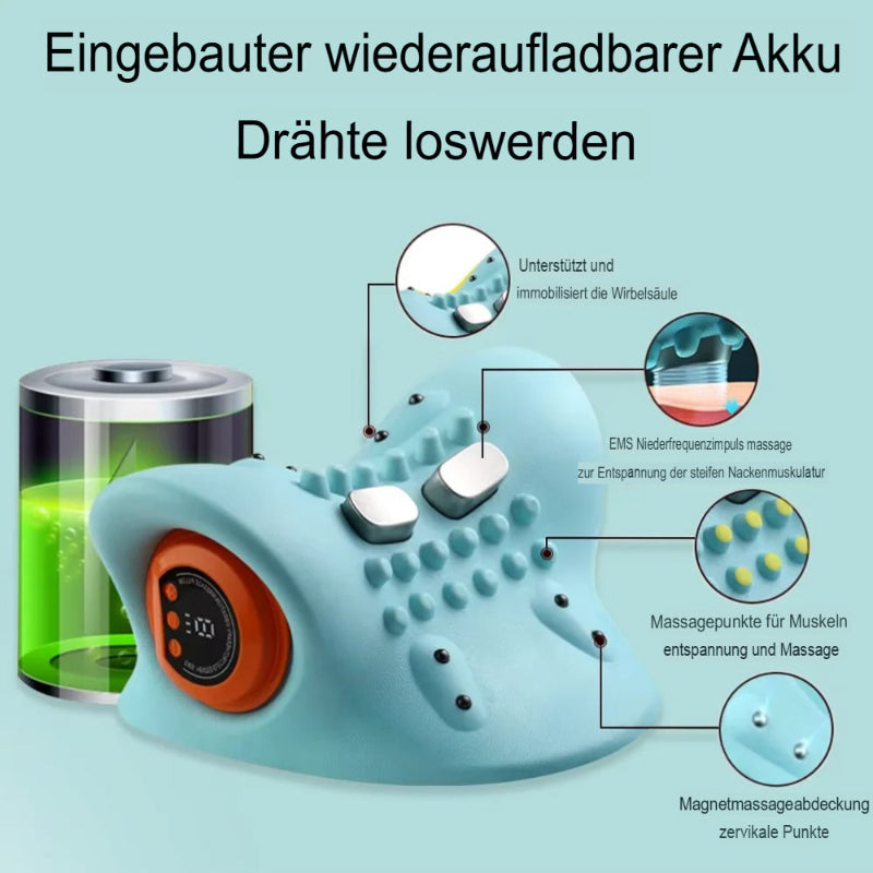 Elektrischer Nackenstrecker