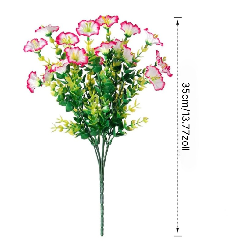 Künstlicher Blumenstrauß Garten