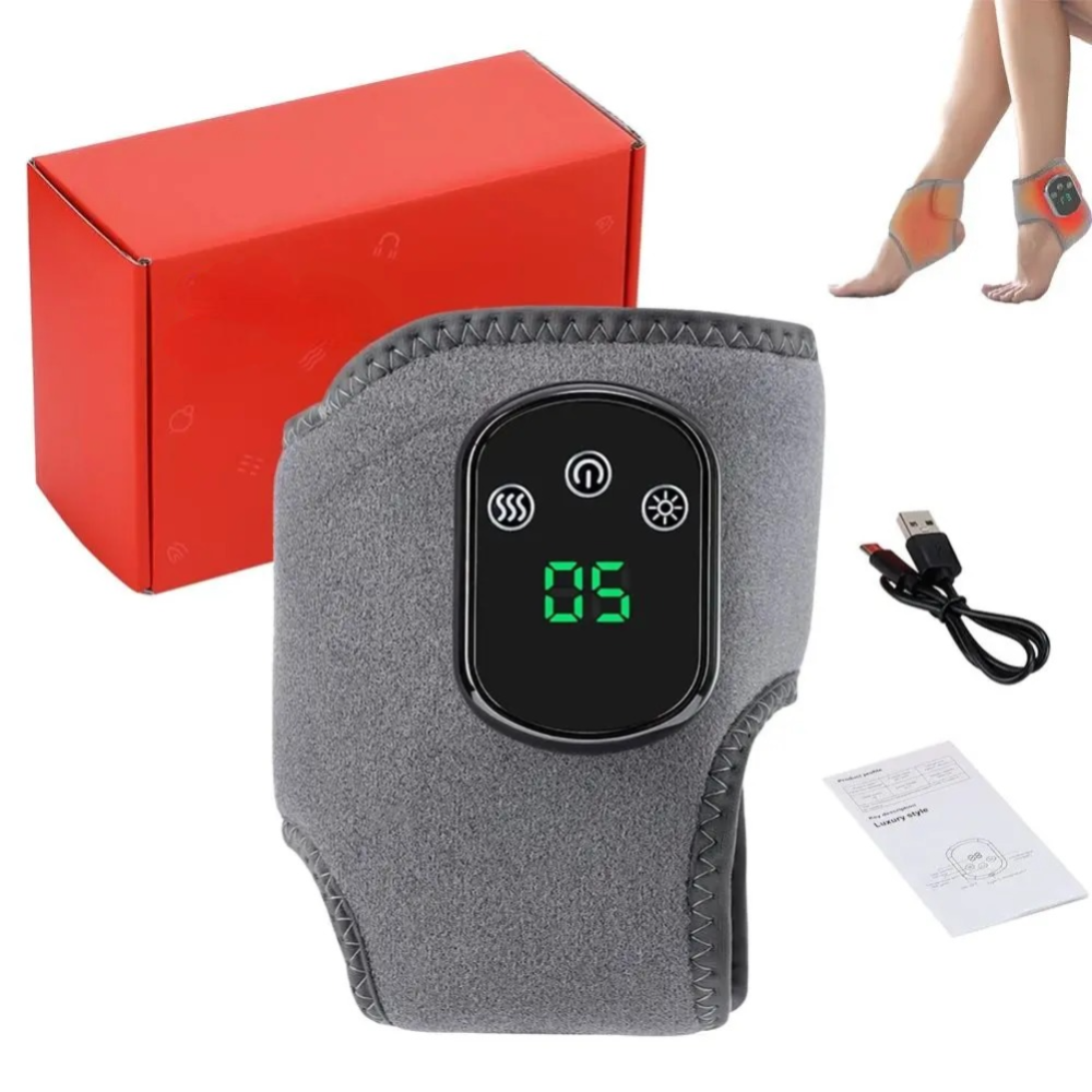 Kabelloses 3-in-1 Fußmassagegerät