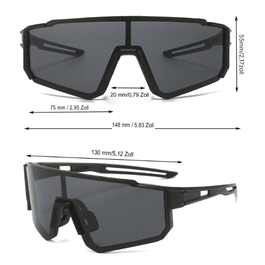 Radsport Sonnenbrille UV