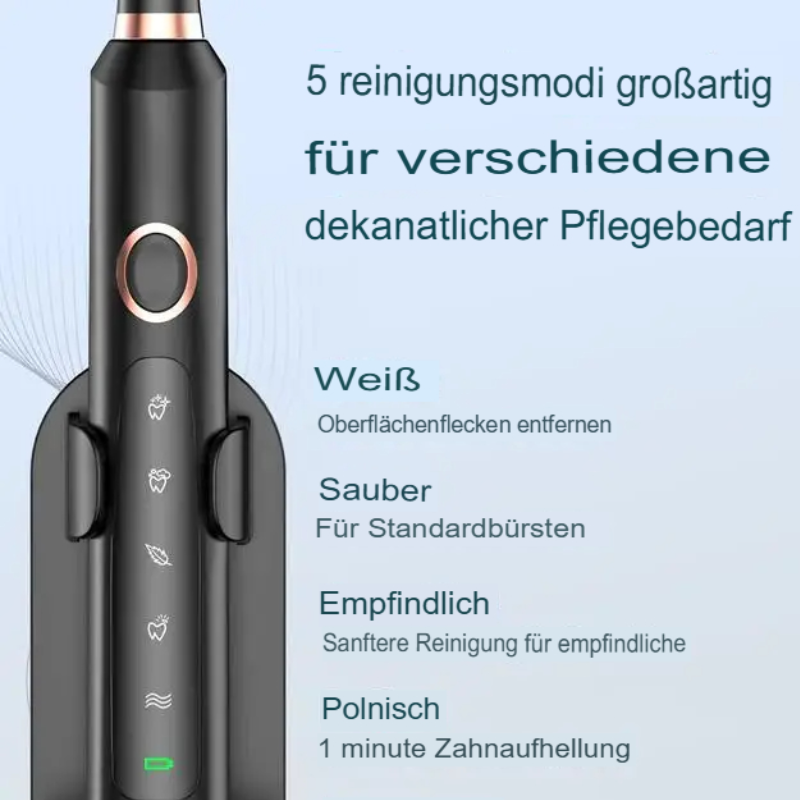 Rtauys M5 Schallbürste