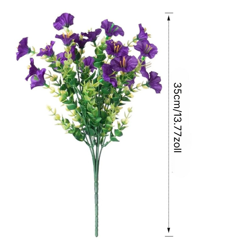 Künstlicher Blumenstrauß Garten