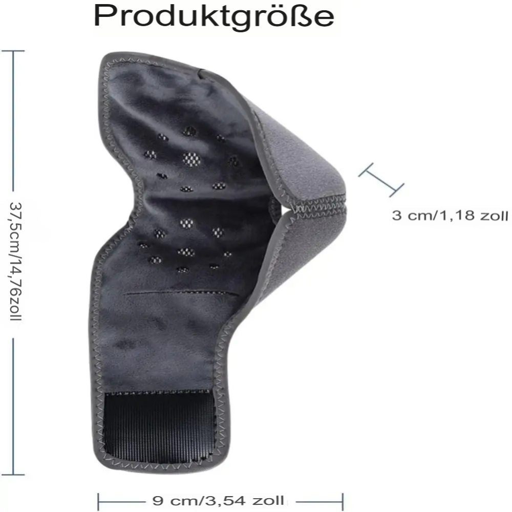 Kabelloses 3-in-1 Fußmassagegerät