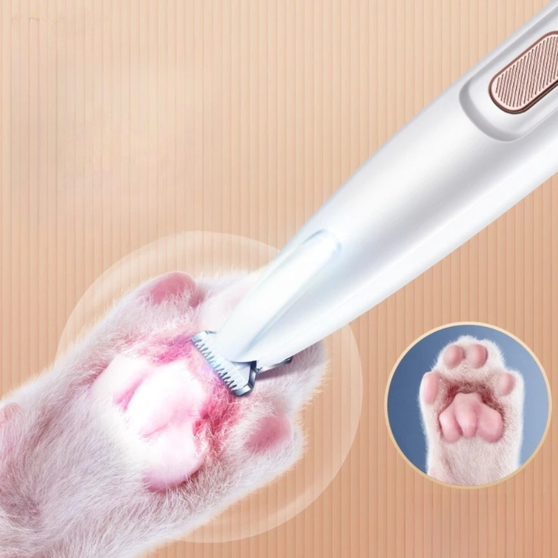 Hunde Pfotenschneider mit Display