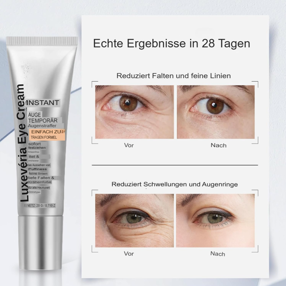 Luxevéria Eye Cream