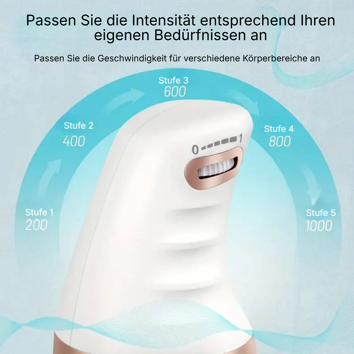 Cellulite Massagegerät Profi