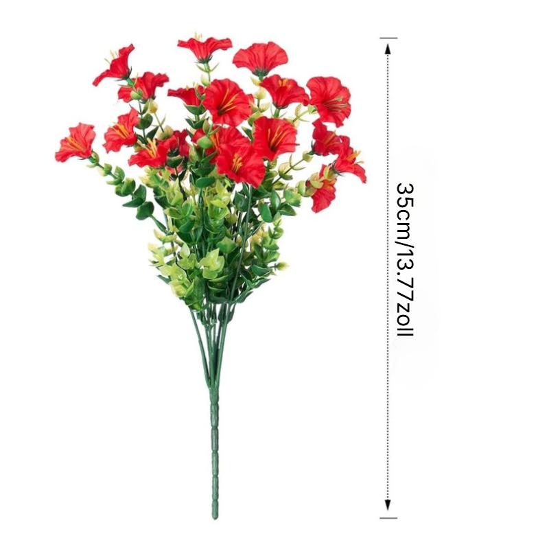 Künstlicher Blumenstrauß Garten