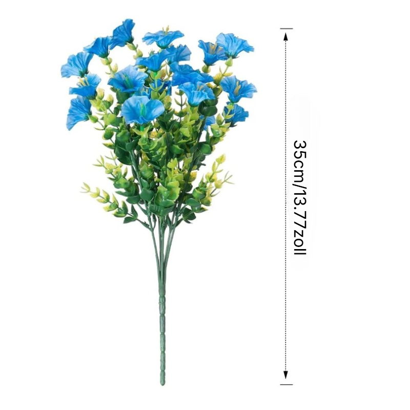 Künstlicher Blumenstrauß Garten