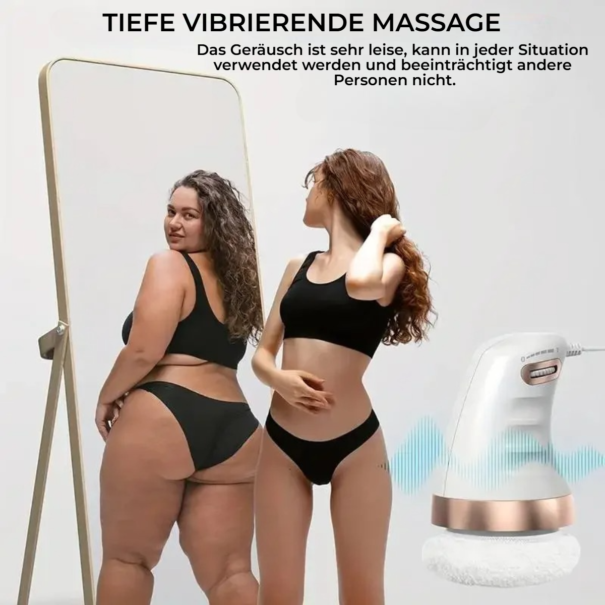 Cellulite Massagegerät Profi