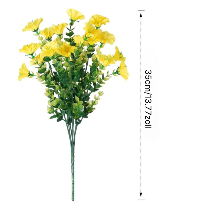Künstlicher Blumenstrauß Garten