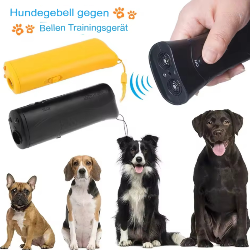 Ultraschall Hunde‑Trainer