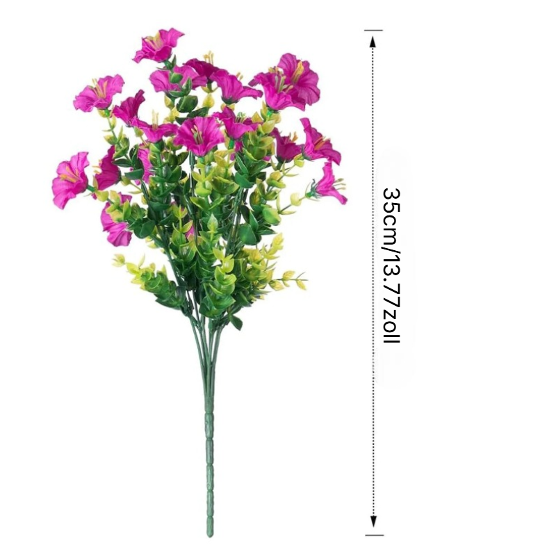 Künstlicher Blumenstrauß Garten