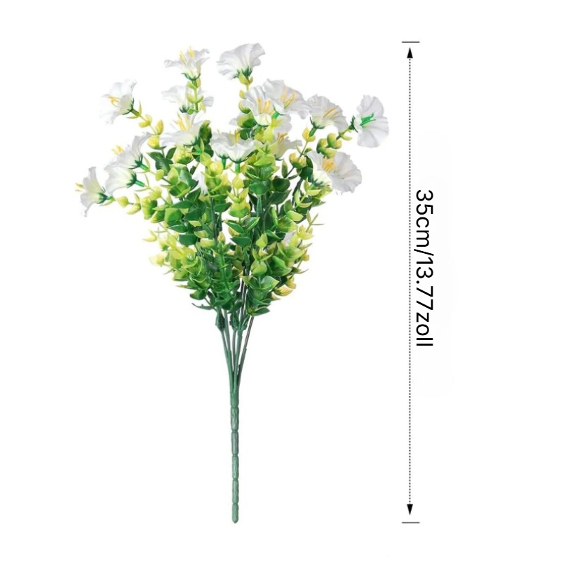 Künstlicher Blumenstrauß Garten