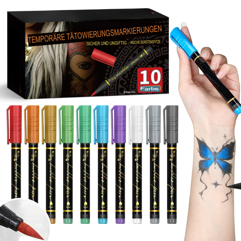 Tattoo Marker Set