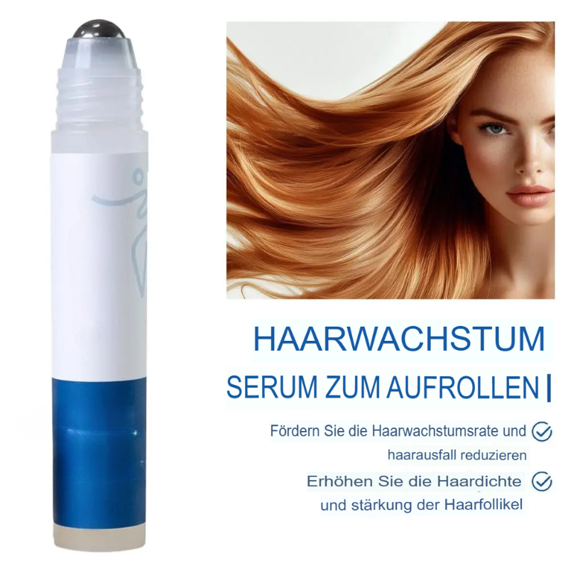 Haarwuchs Serum Öl