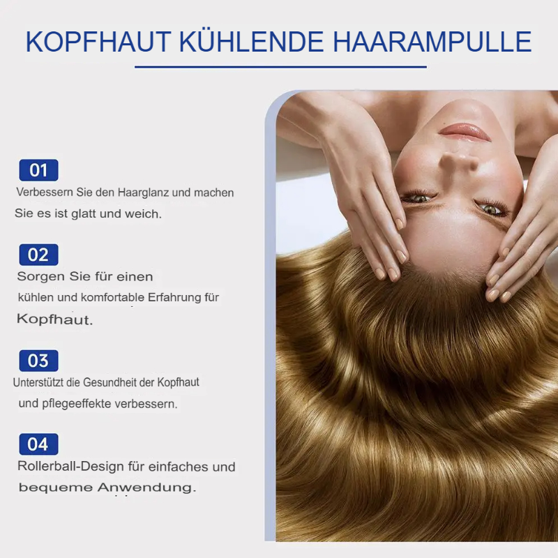 Haarwuchs Serum Öl
