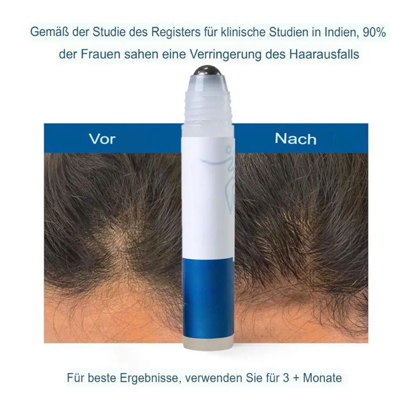 Haarwuchs Serum Öl