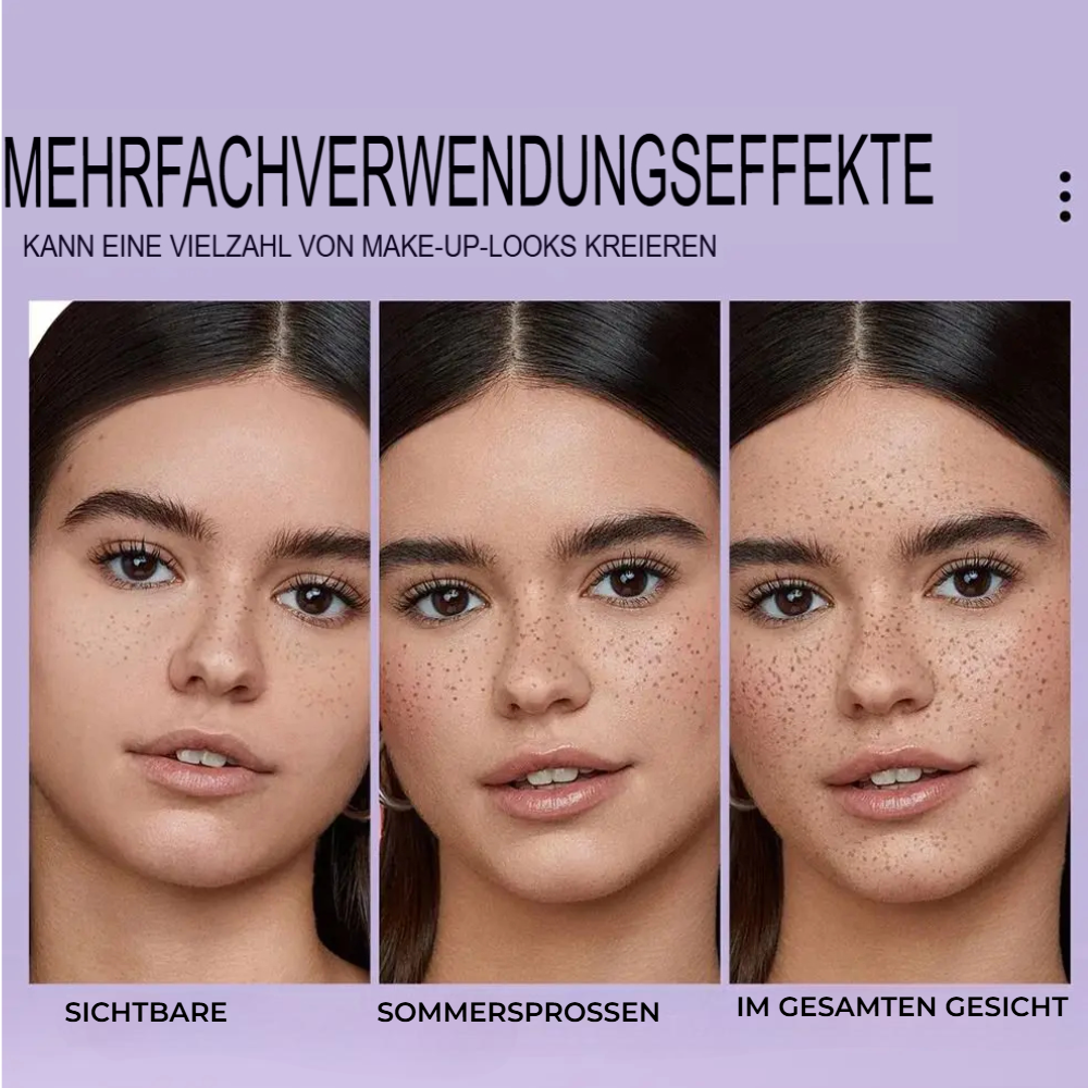 Natürlicher Sommersprossen-Stift