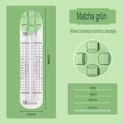 4-in-1 Papierschneider