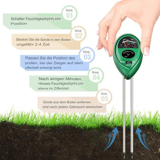 3-in-1 Boden Tester