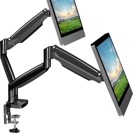 Dual Monitor Tischhalterung