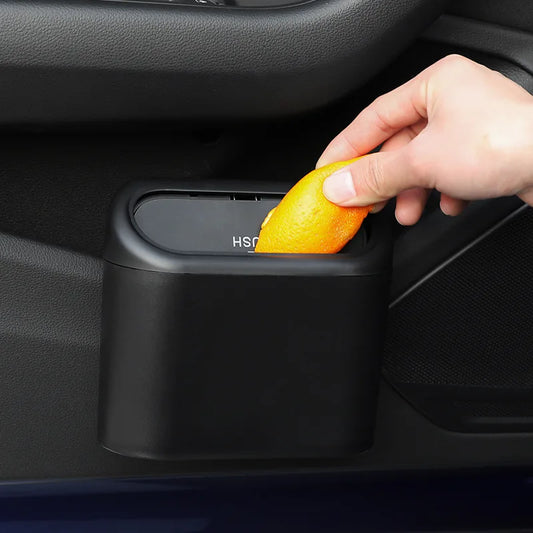Auto Müllbehälter