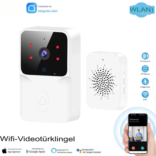 WLAN Video Türklingel