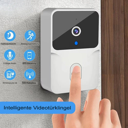WLAN Video Türklingel