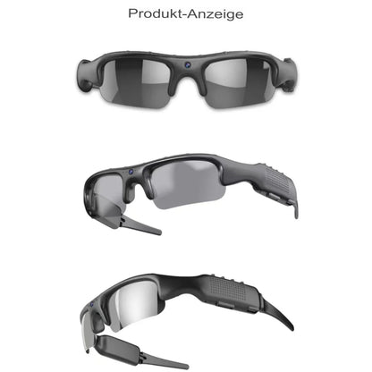 HD Kamera-Sonnenbrille