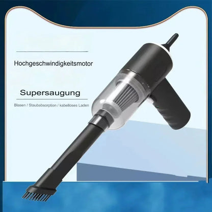 Tragbarer Auto Staubsauger
