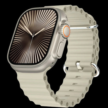 Smartwatch mit GPS & NFC