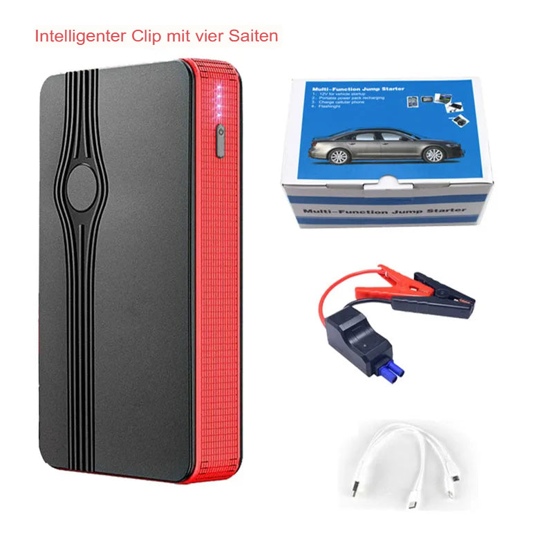 Auto Starthilfe Ladegerät