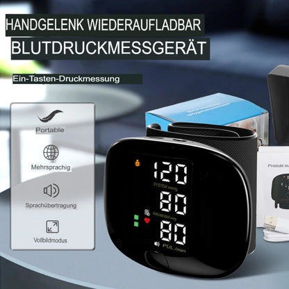 Digitales Blutdruckmessgerät Handgelenk