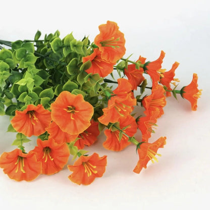 Künstlicher Blumenstrauß Garten