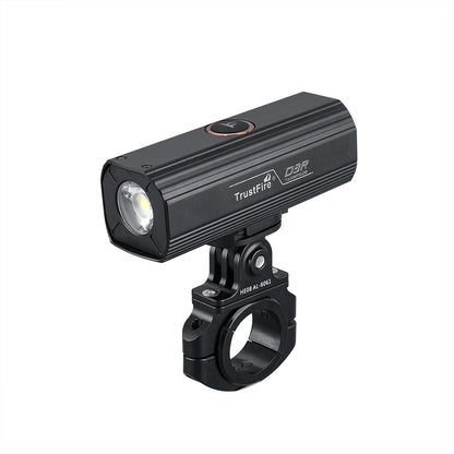 TrustFire D3R Frontlicht