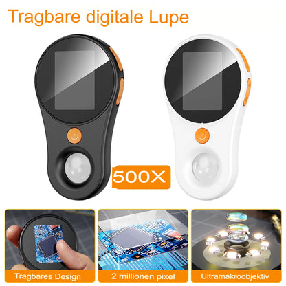 Digitales Handmikroskop 500X