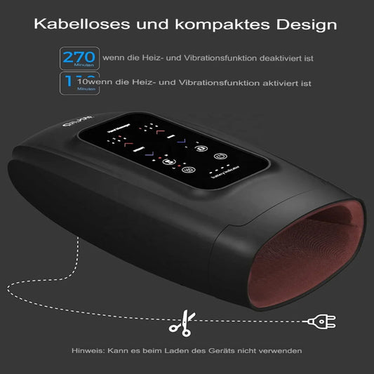 Kabelloser Handmassagegerät