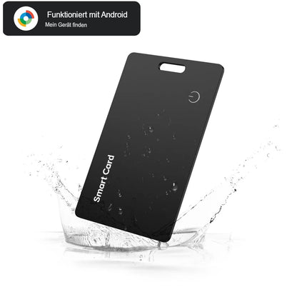 Ultradünner Bluetooth Tracker