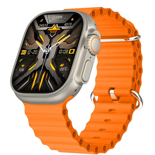 Smartwatch mit GPS & NFC