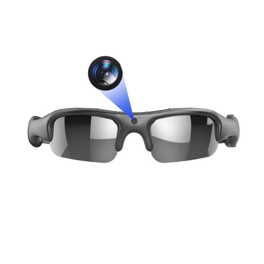 HD Kamera-Sonnenbrille