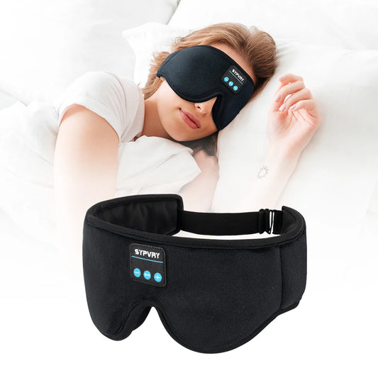 Bluetooth Schlafmaske 3D