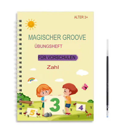 Zauber-Zeichenbuch