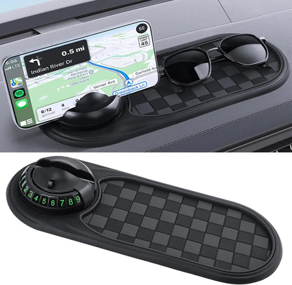 Multifunktionale Handyhalterung Auto