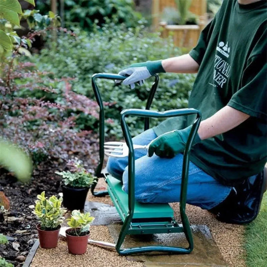 Gartenkniekissen Klappbar