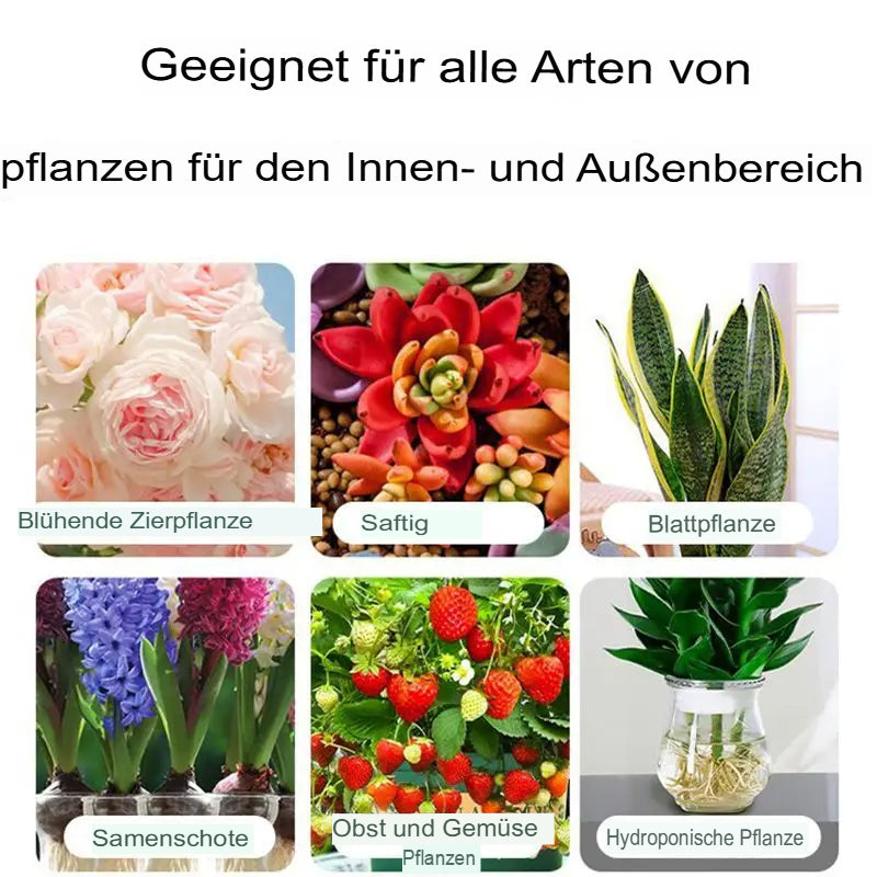 Pflanzennährstoff Lösung 50ml