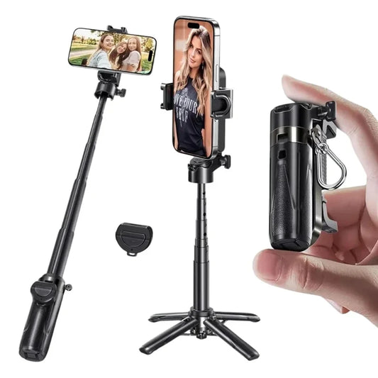 Mini Selfie-Stativ Handy