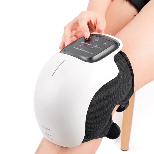 Kabelloses Knie-Massagegerät