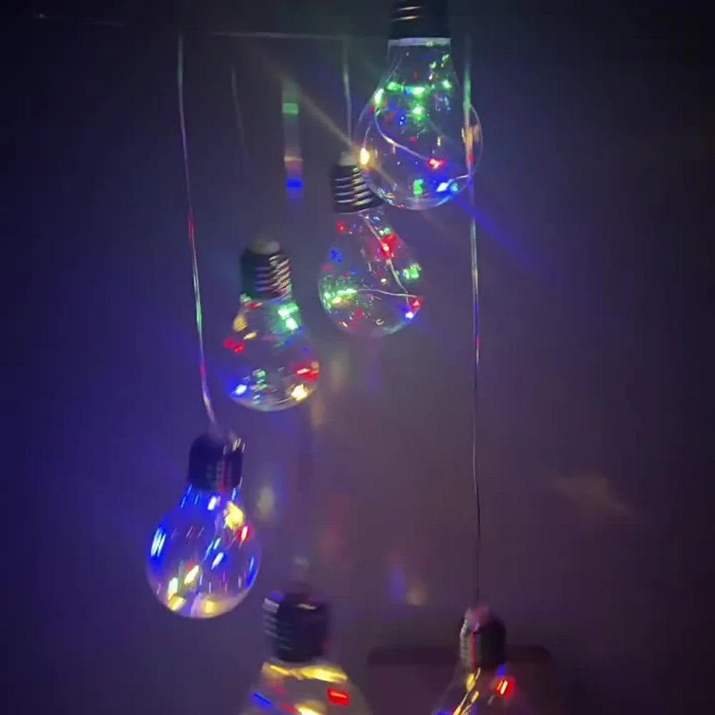 Kupferdraht Solarlichter