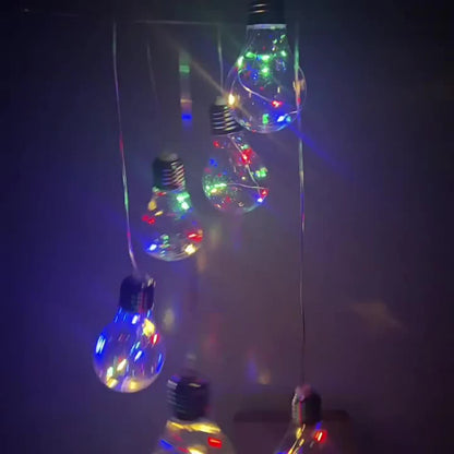 Kupferdraht Solarlichter