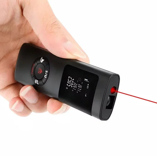 Laser-Entfernungsmesser Kompakt